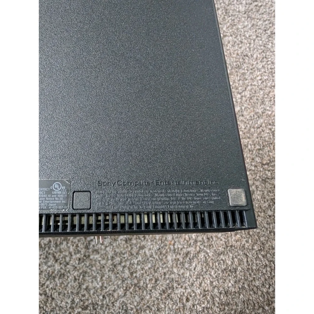 Sony PlayStation 3 Super Slim 150GB Console - Black